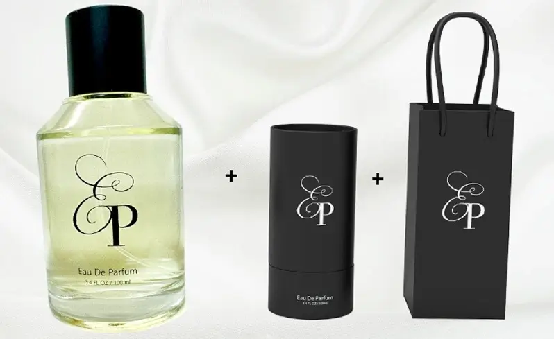New luxe packaging available